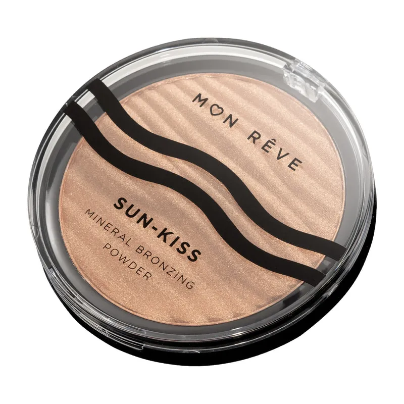Sun-Kiss Mineral Bronzing Powder