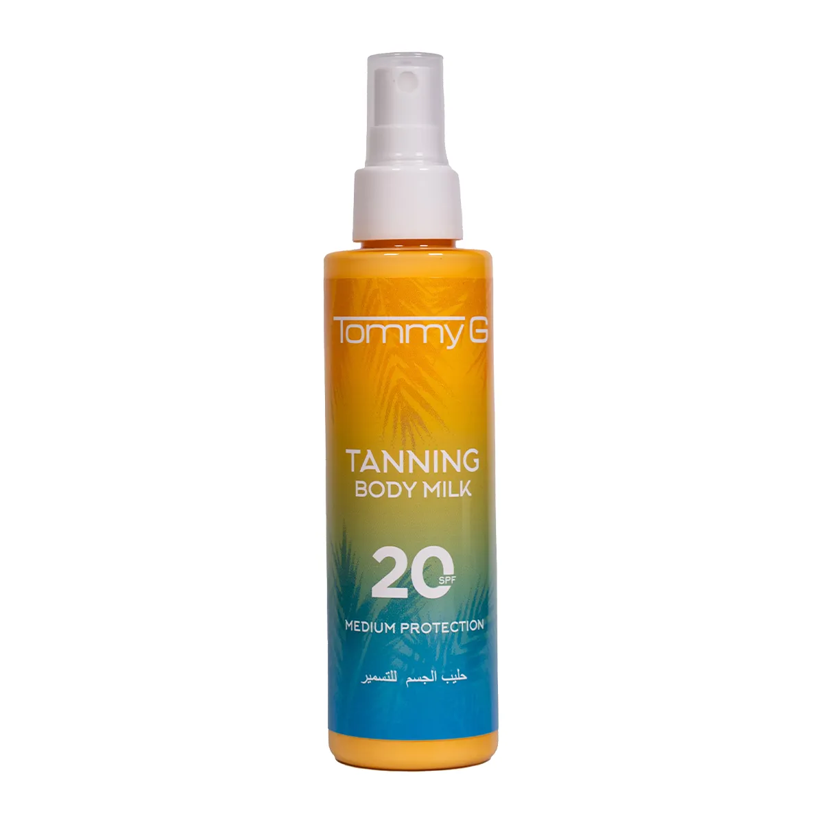 Sun Milk Spray Spf 20