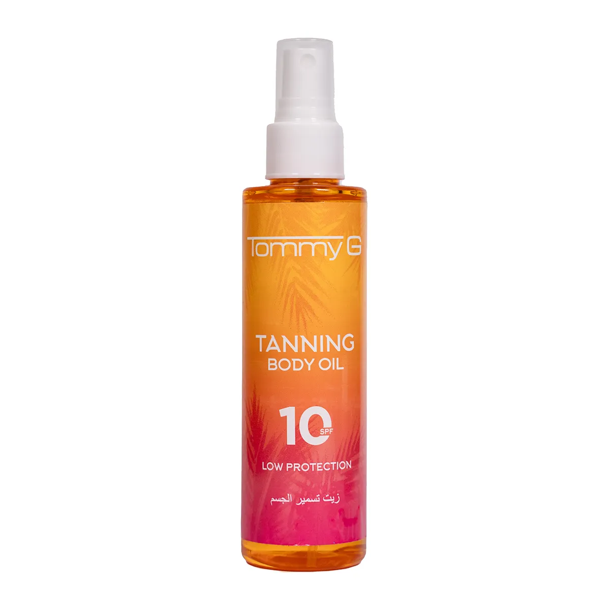 Sun Oil Spray Spf 10