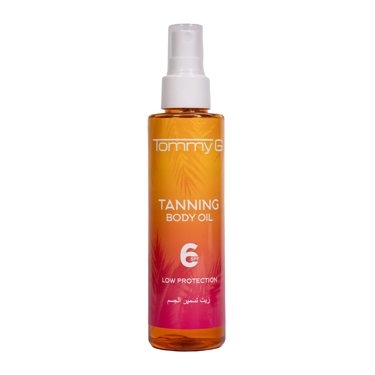 Sun Oil Spray Spf 6