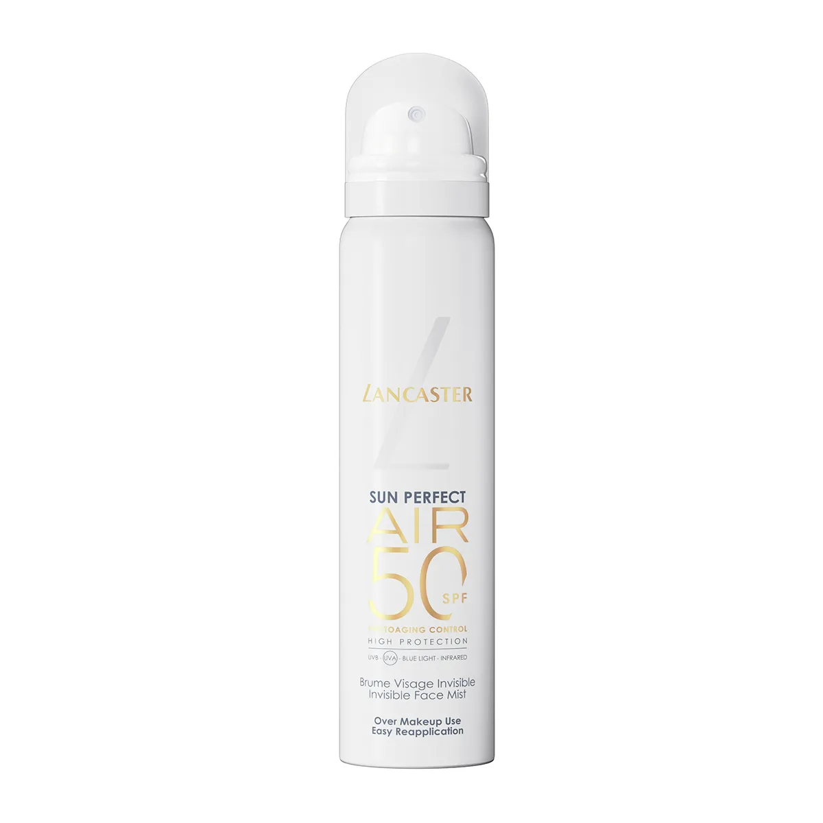 Sun Perfect Air Invisible Face Mist SPF50