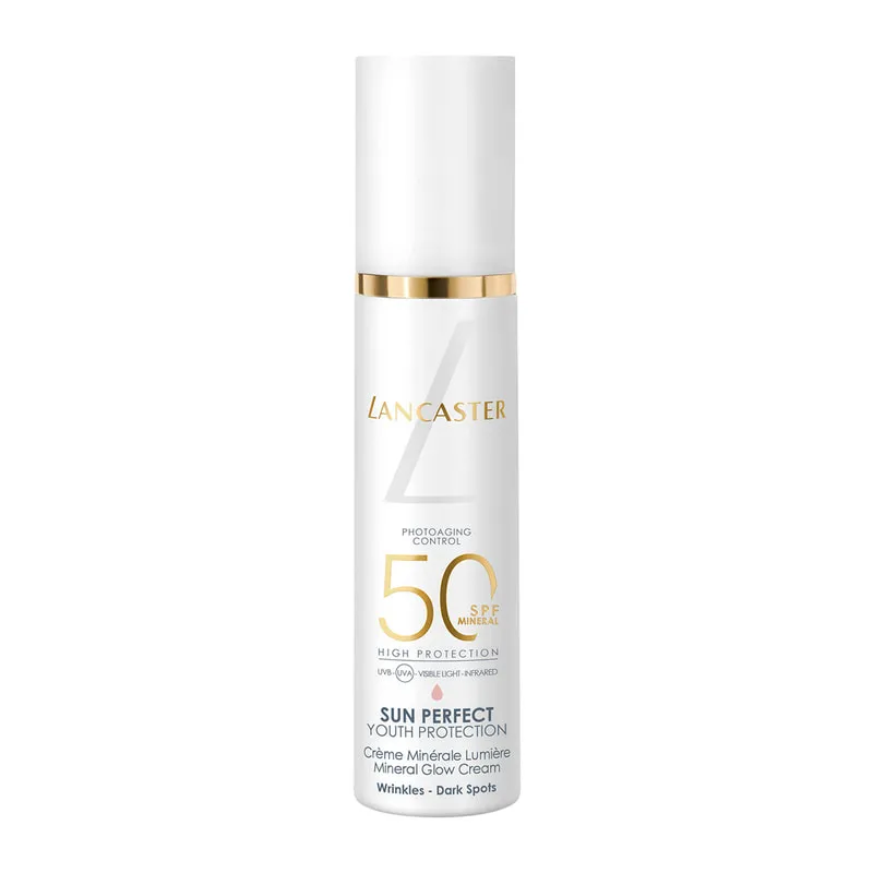 Sun Perfect Mineral Glow Cream SPF50