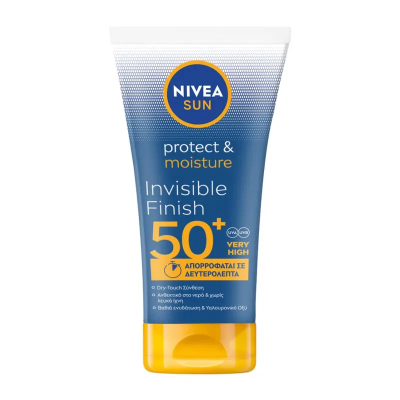 Sun Protect & Moisture Invisible Spf50+
