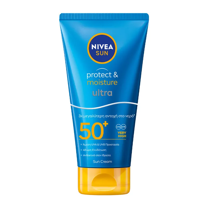 Sun Protect & Moisture Ultra SPF 50+