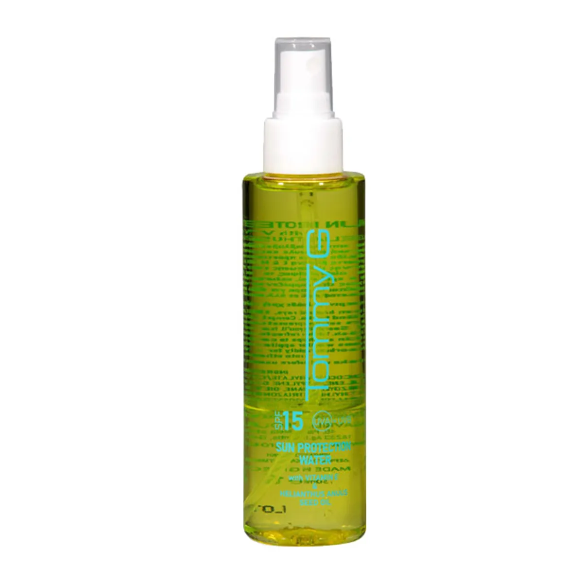 Sun Protection Biphase Water Body Spray Spf 15
