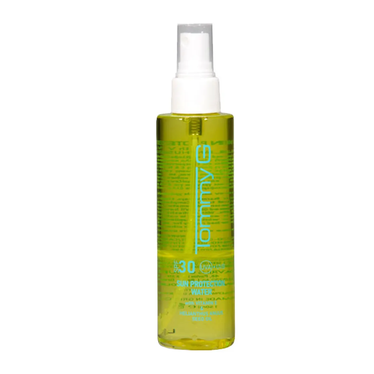 Sun Protection Biphase Water Body Spray Spf 30