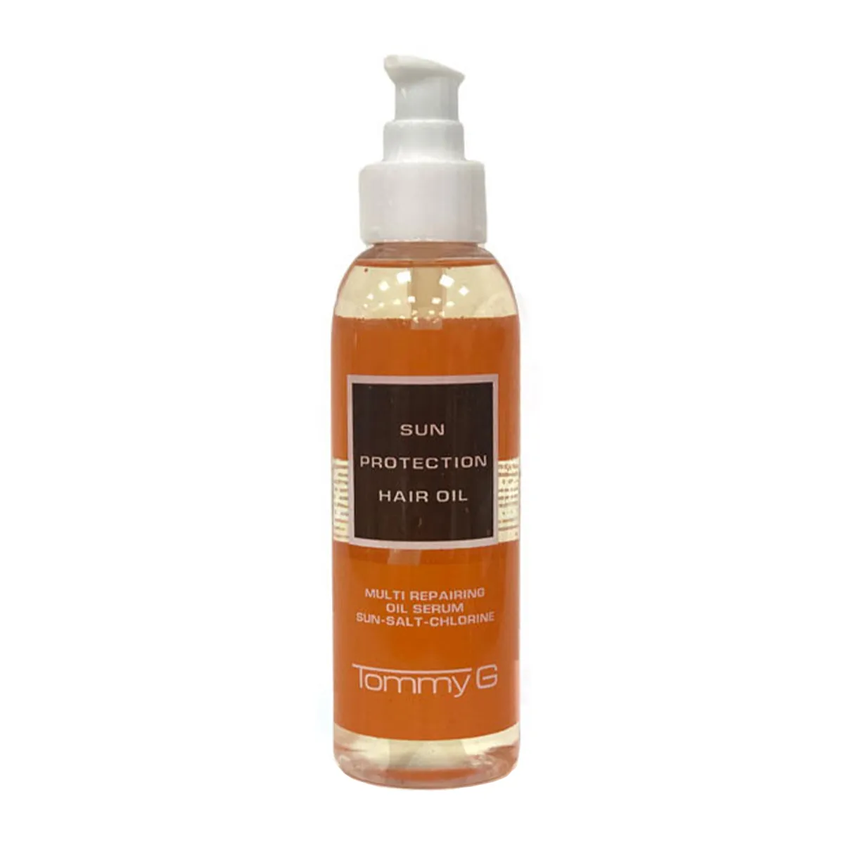 Sun Protection Hair Oil