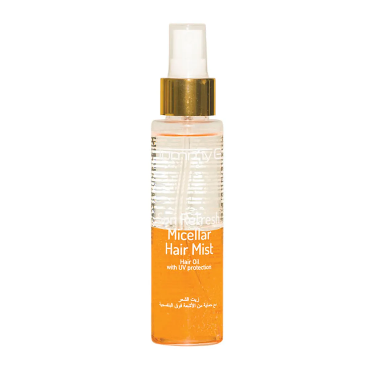 Sun Refresh Micellaire Hair Mist