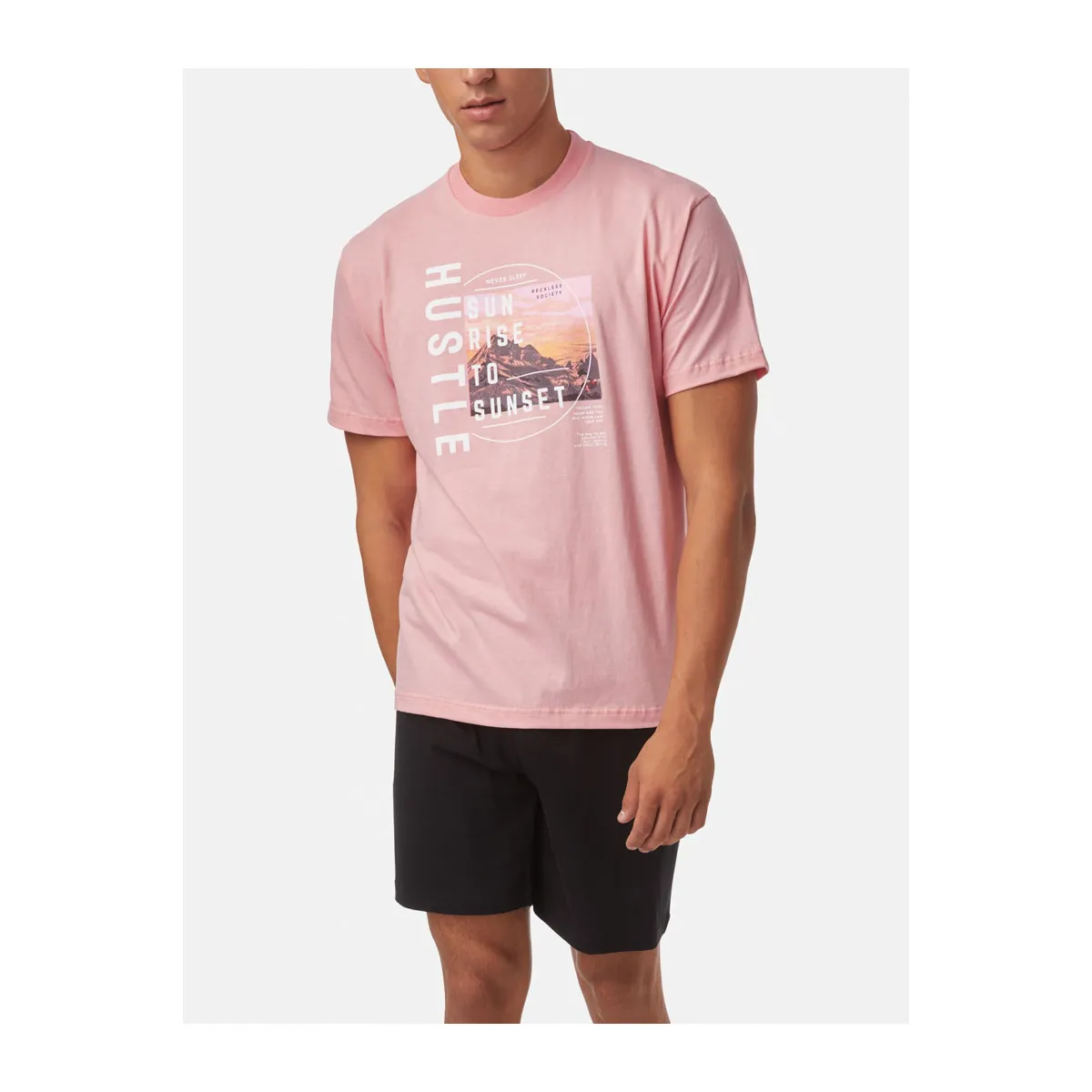 Sun Rise short sleeve pyjama set