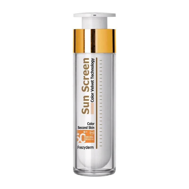 Sun Screen Color Velvet Face Cream SPF50+