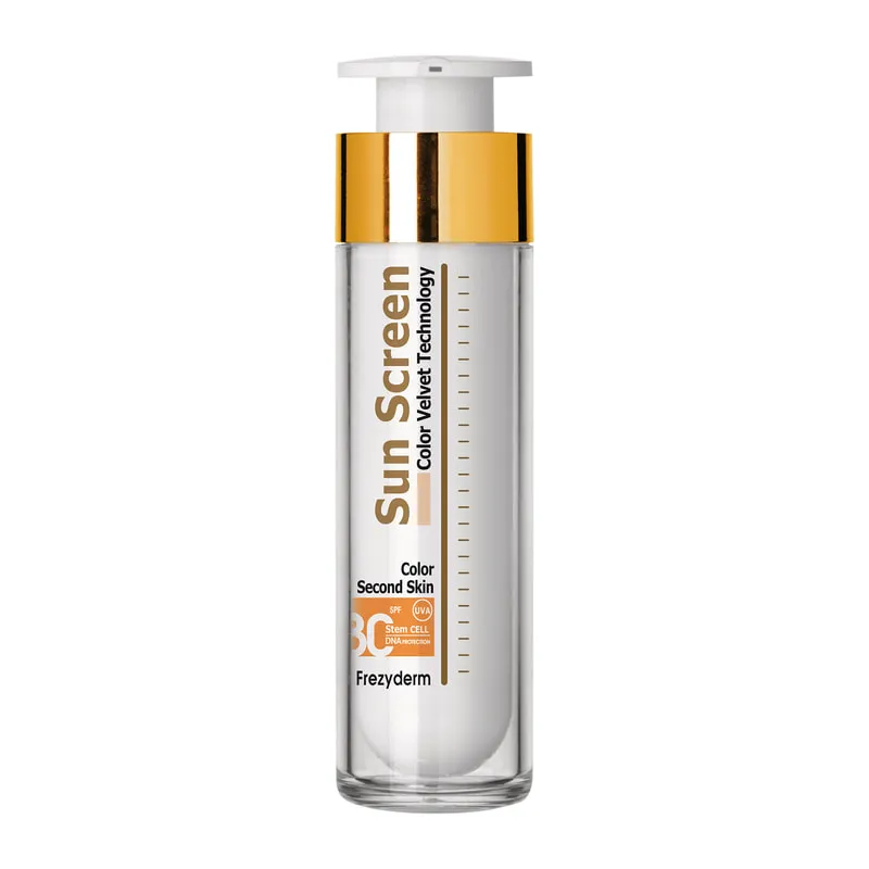 Sun Screen Color Velvet Face SPF30