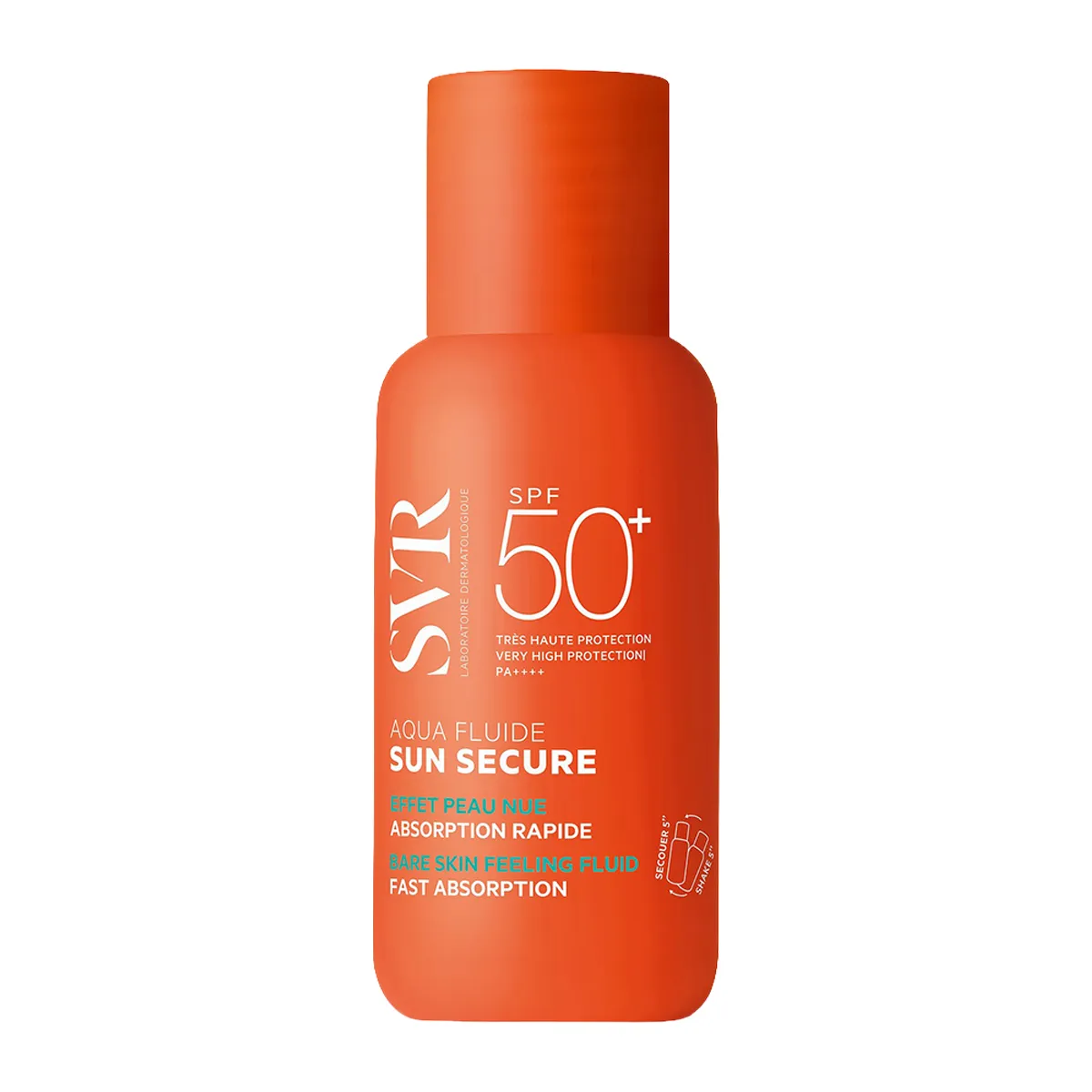 Sun Secure Aqua Fluide SPF50+ 