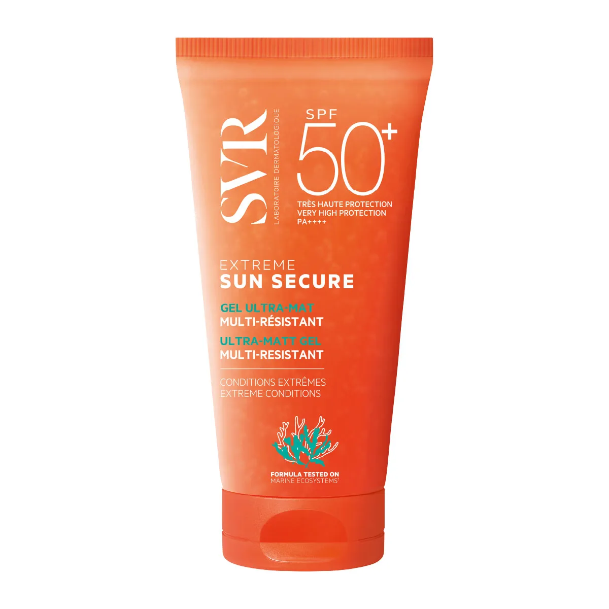 Sun Secure Sunscreen Extreme Gel Ultra Mat SPF50+