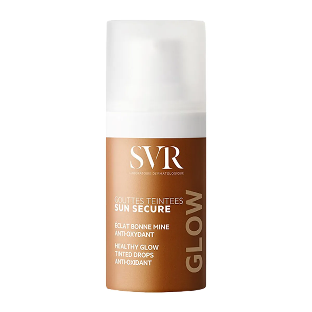 Sun Secure Glow Drops