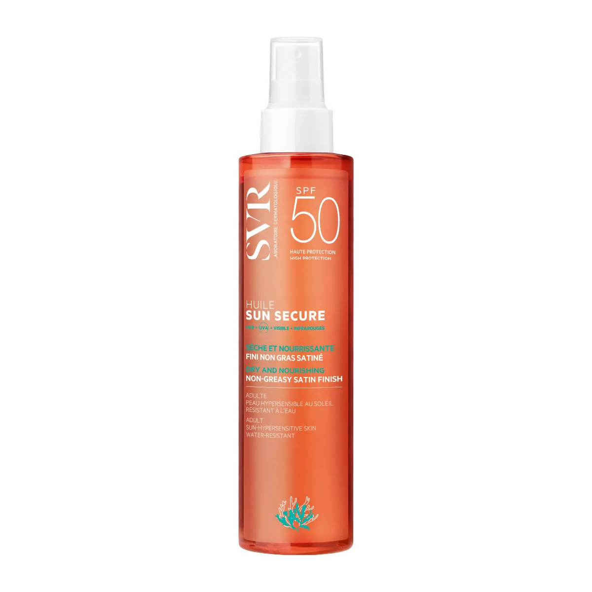 Sun Secure Huile Sunscreen PF50