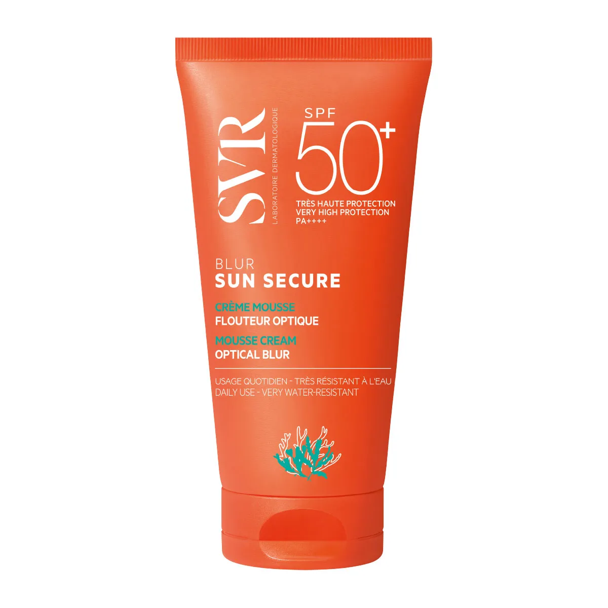 Sun Secure Sunscreen SPF50+ Blur