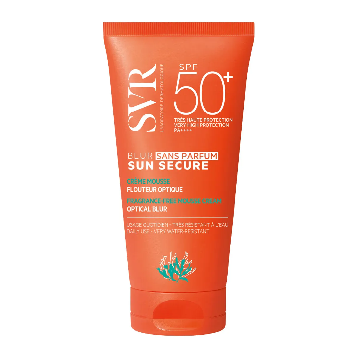 Sun Secure Sunscreen SPF50+ Blur Fragrance-Free