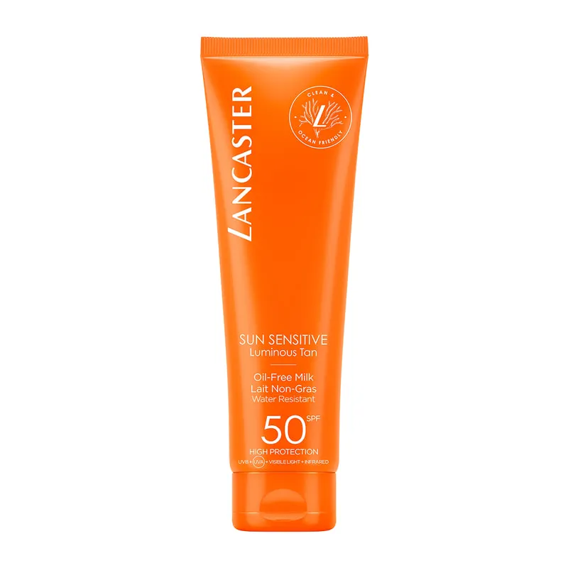 Sun Sensitive Oil-Free Milk  SPF50