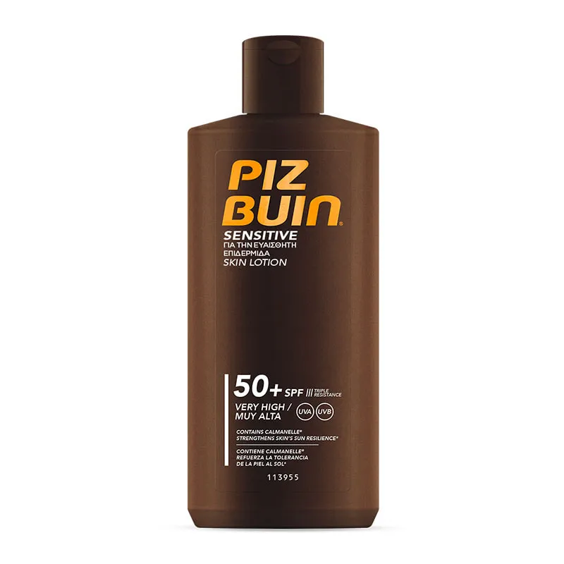 Sun Sensitive Skin Lotion SPF50+