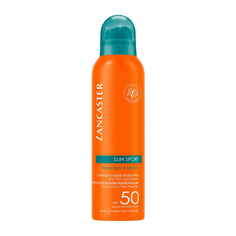 Sun Sport Cooling Invisible Body Mist SPF50