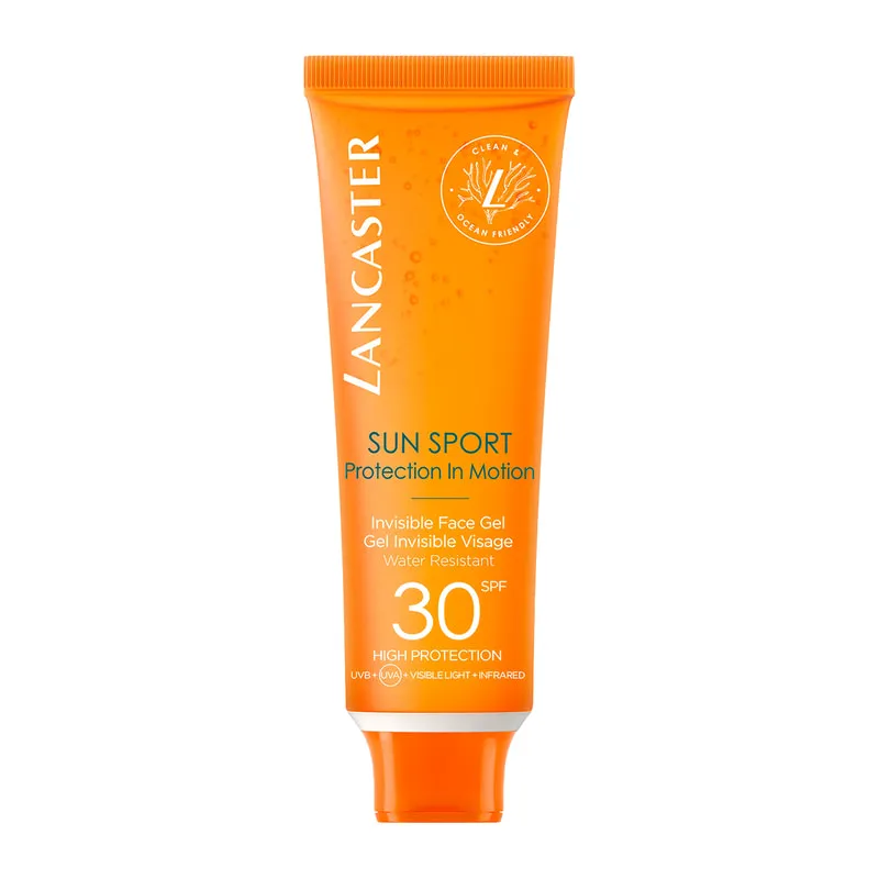 Sun Sport Invisible Face Gel SPF30
