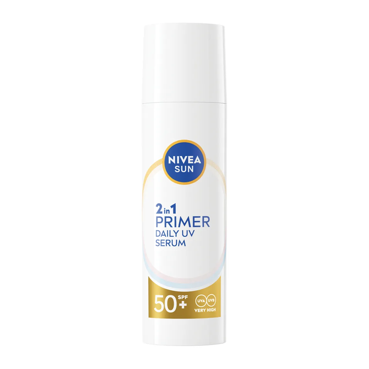 SUN UV Face 2in1 Primer Serum SPF 50+