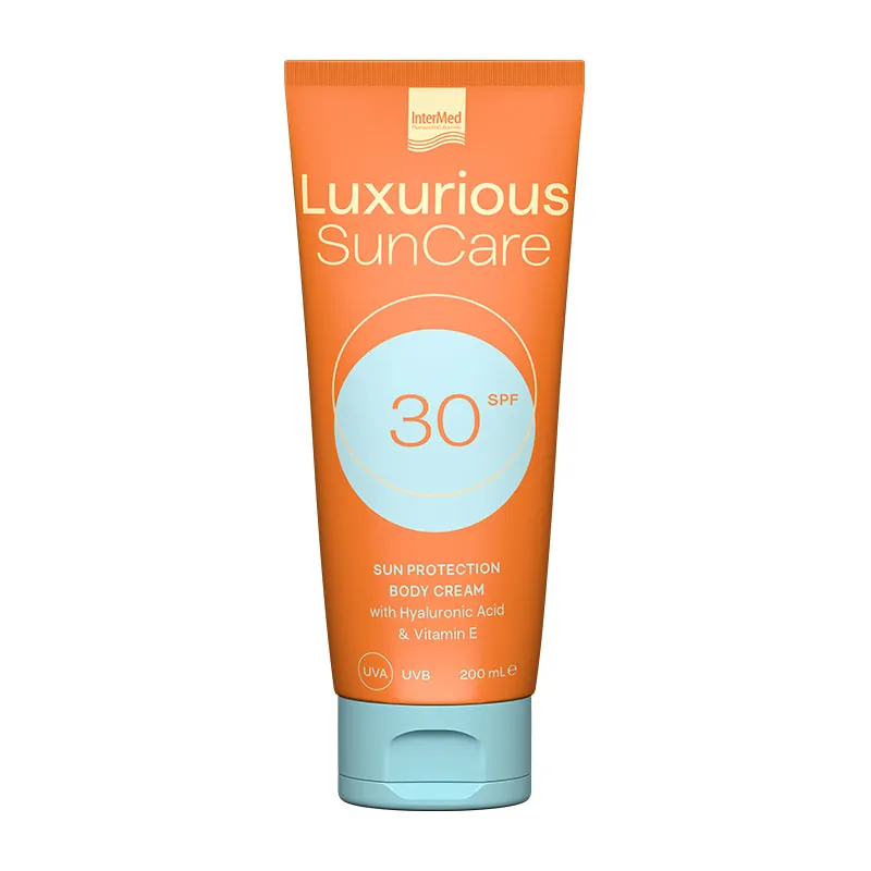 Suncare Body Cream SPF 30