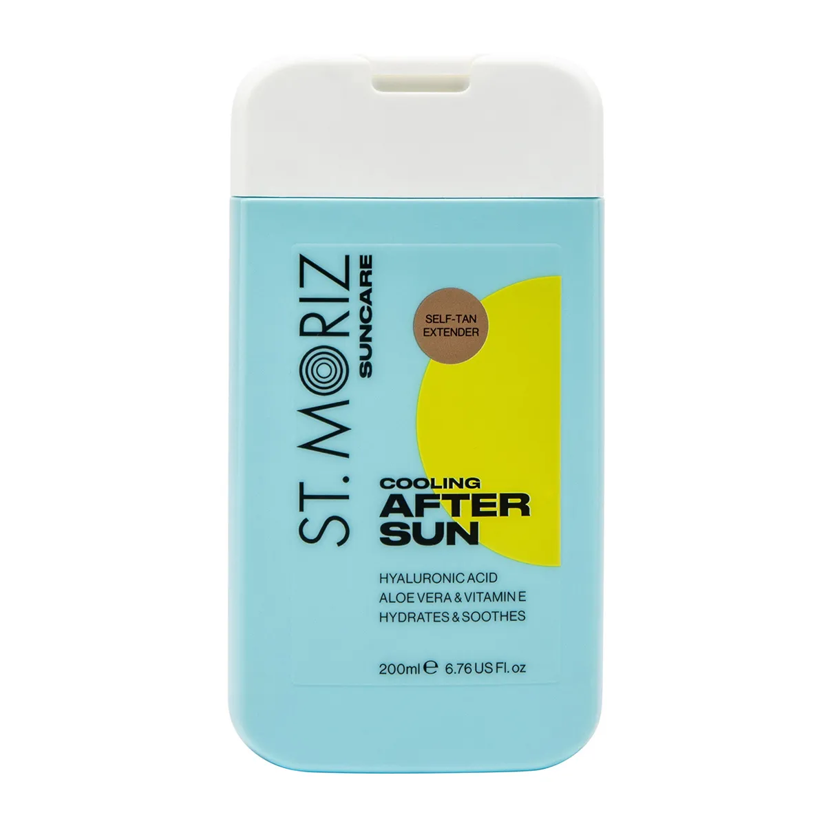 Suncare Cooling Aftersun Self Tan Extender