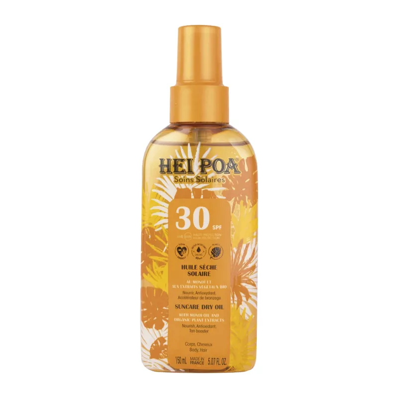Suncare Dry Oil Spf30 Body&Hair