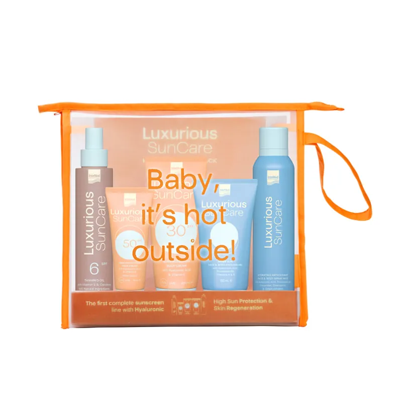 Suncare High Pack