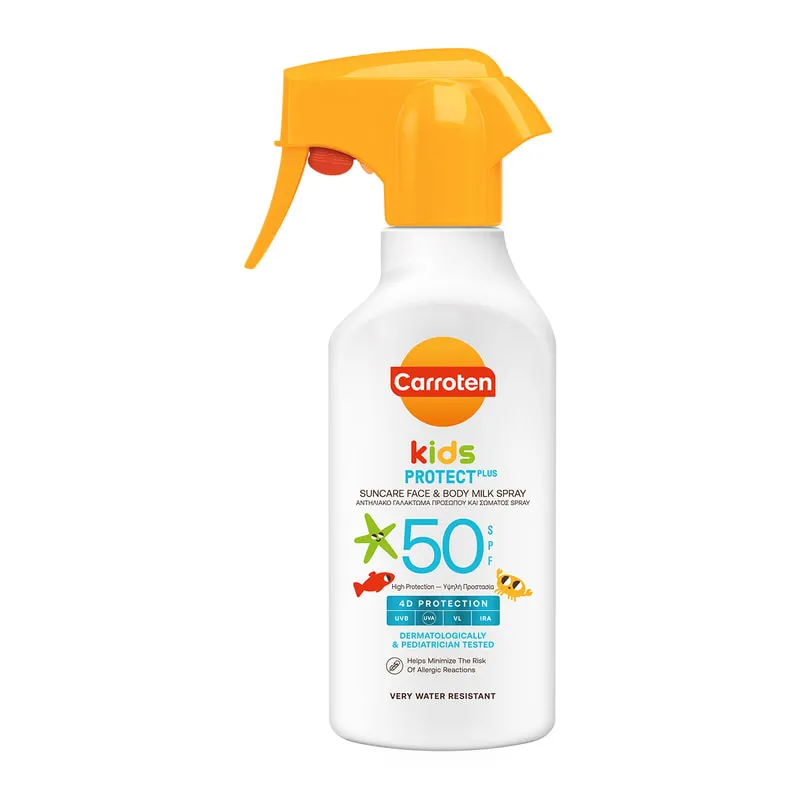 Suncare Kids Milk Trigger Spray SPF50