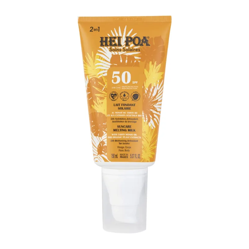 Suncare Melting Milk Spf50