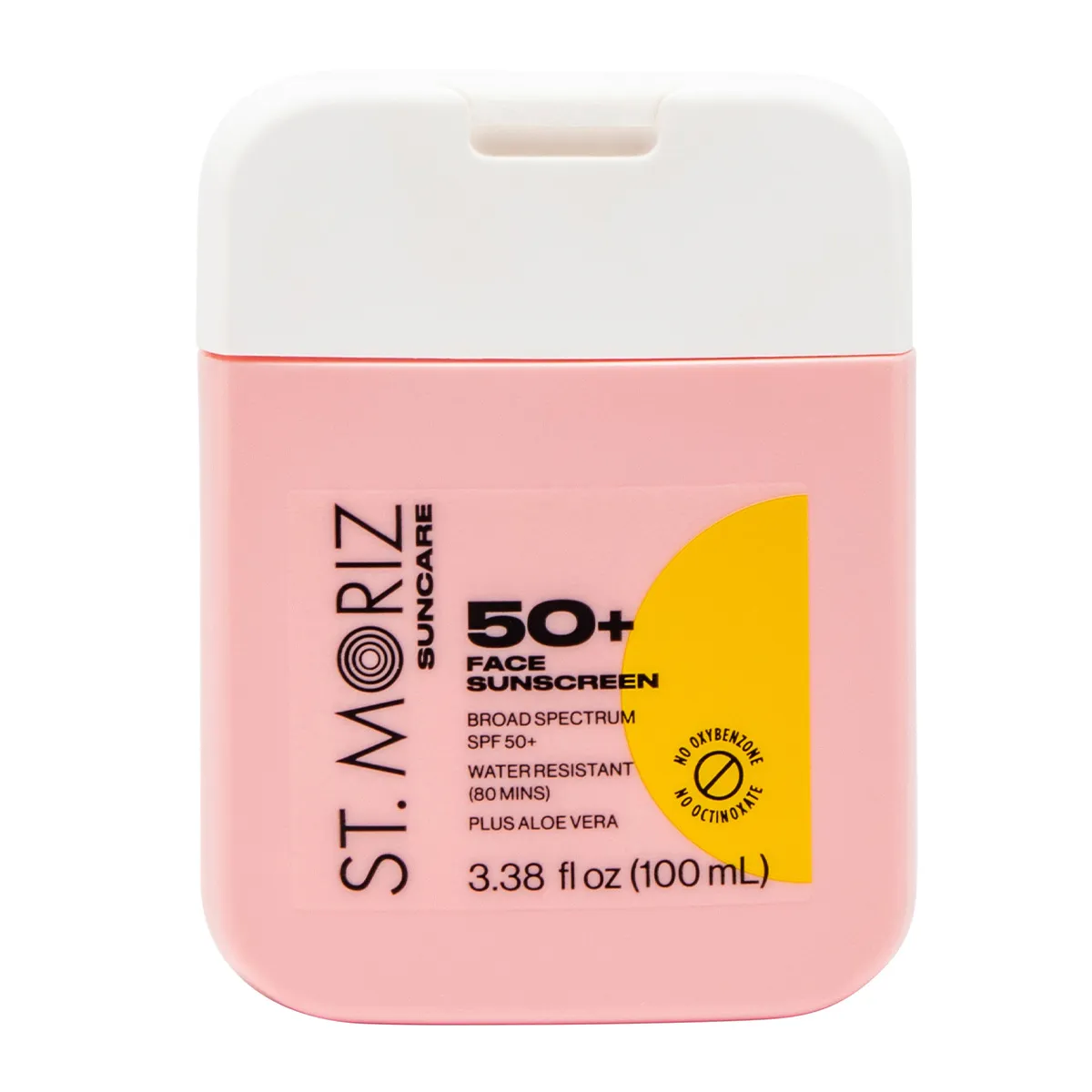 Suncare SPF 50 Face Sunscreen