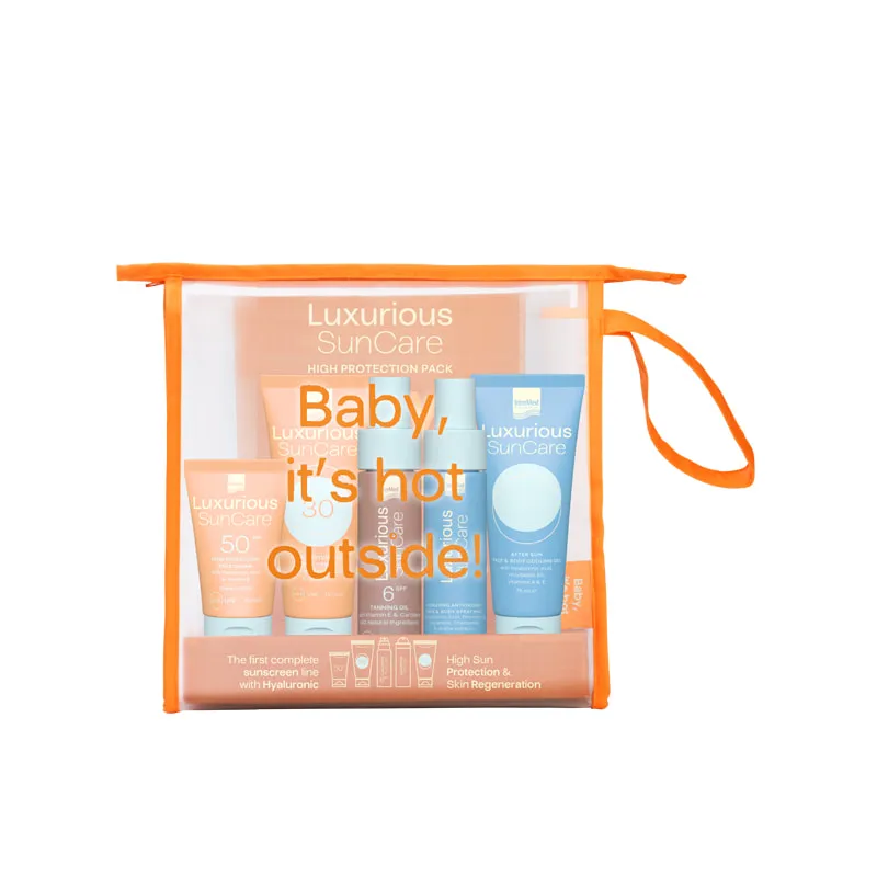 Suncare Travel Kit
