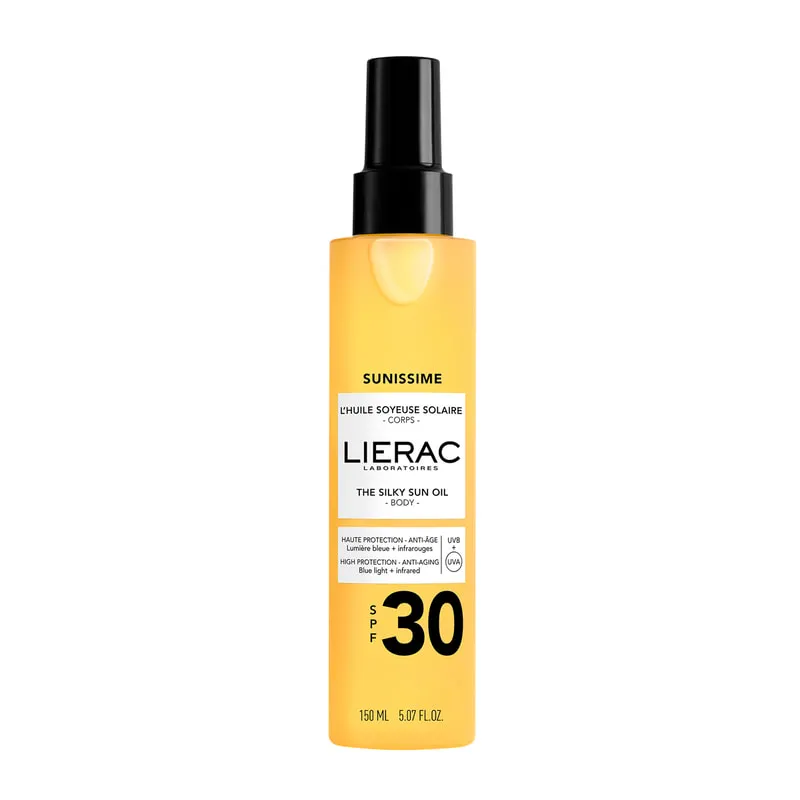 Sunissime Huile SPF30,Sun Body Oil