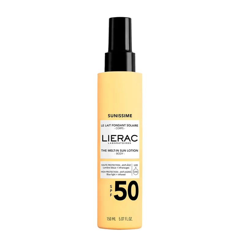 Sunissime Lait SPF50 Sun Body Lotion