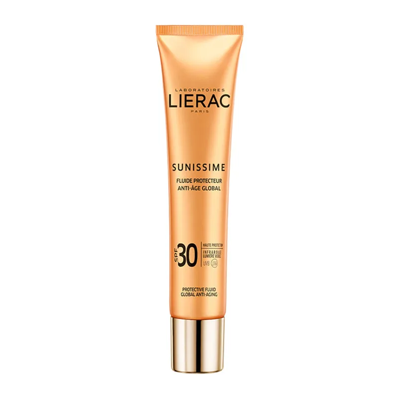 Sunissime Protective Fluid Global Anti-aging SPF30