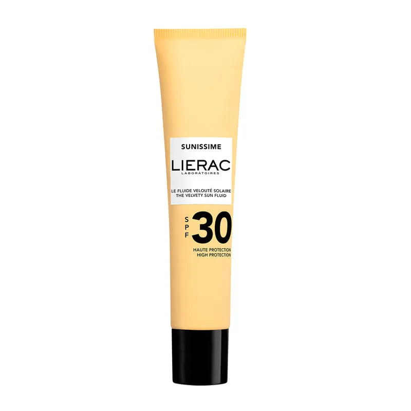 Sunissime Velvety Sun Fluid SPF30