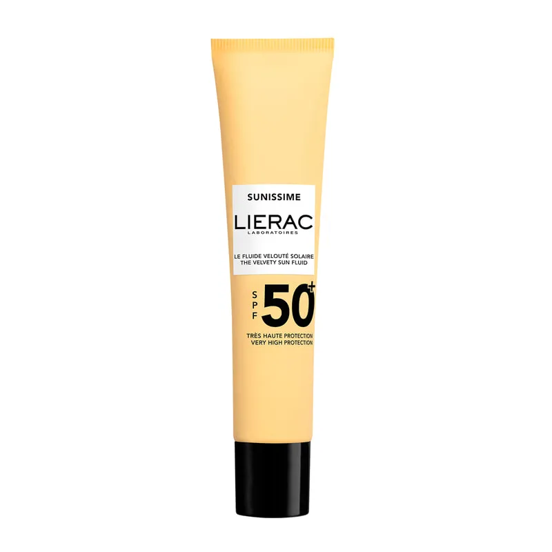 Sunissime Velvety Sun Fluid SPF50