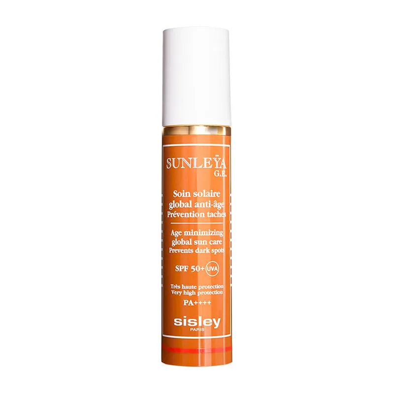 Sunleÿa G.E. Age minimising global sun care SPF50+