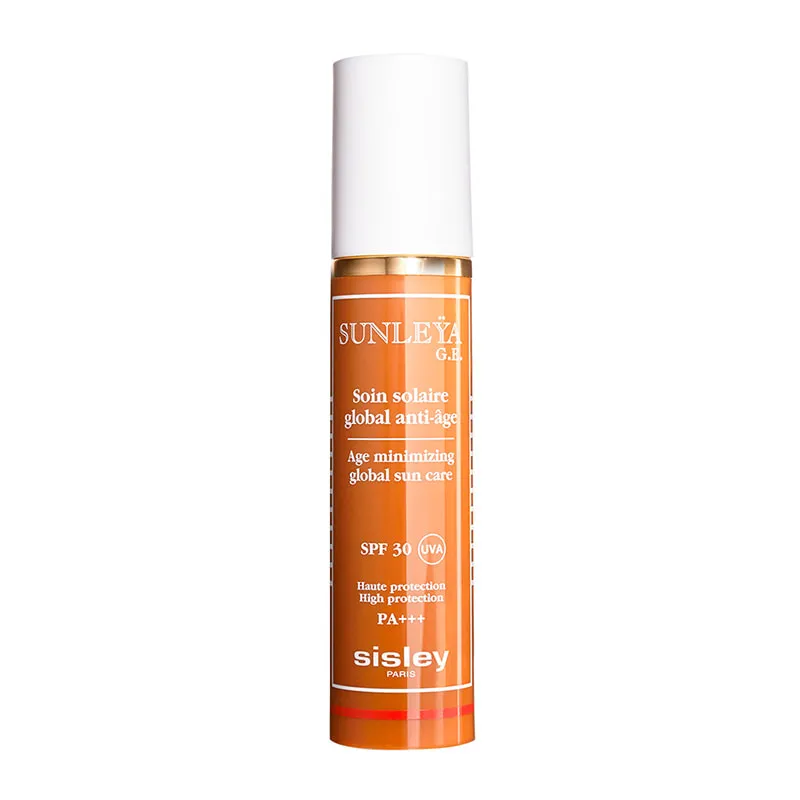 Sunleya G.E. Soin Solaire Global Anti-Age SPF30