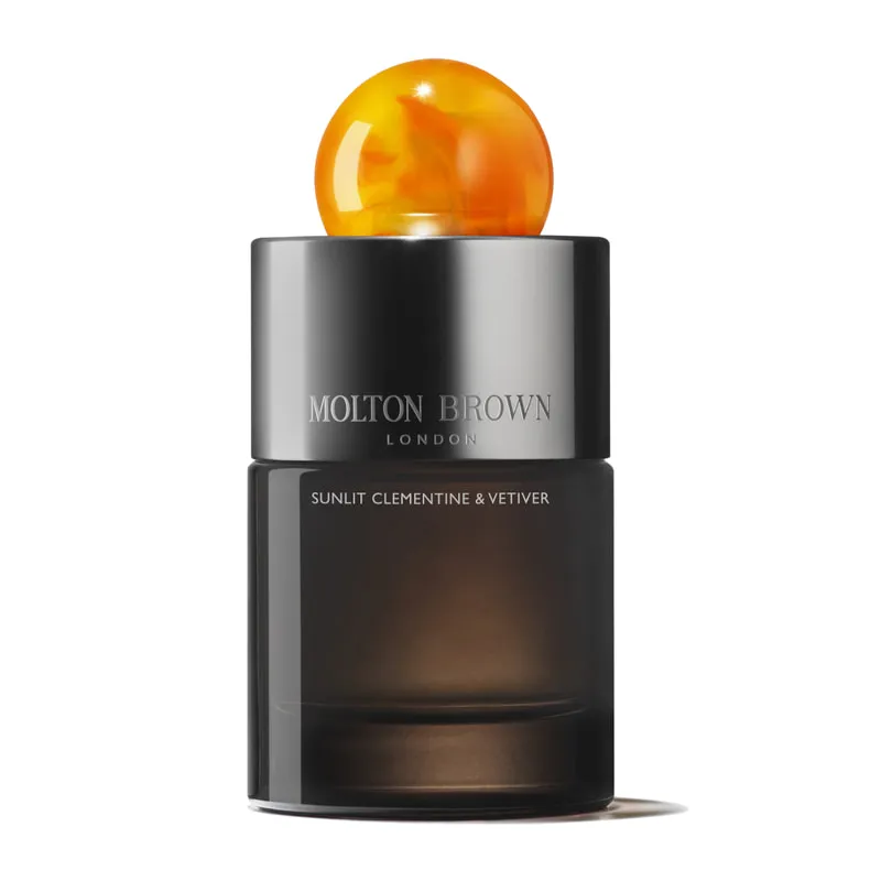 Sunlit Clementine & Vetiver Eau De Parfum
