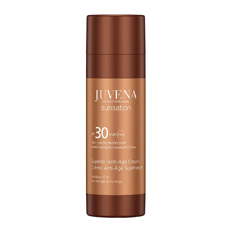 Sunsation Superior Anti-Age Cream Spf30
