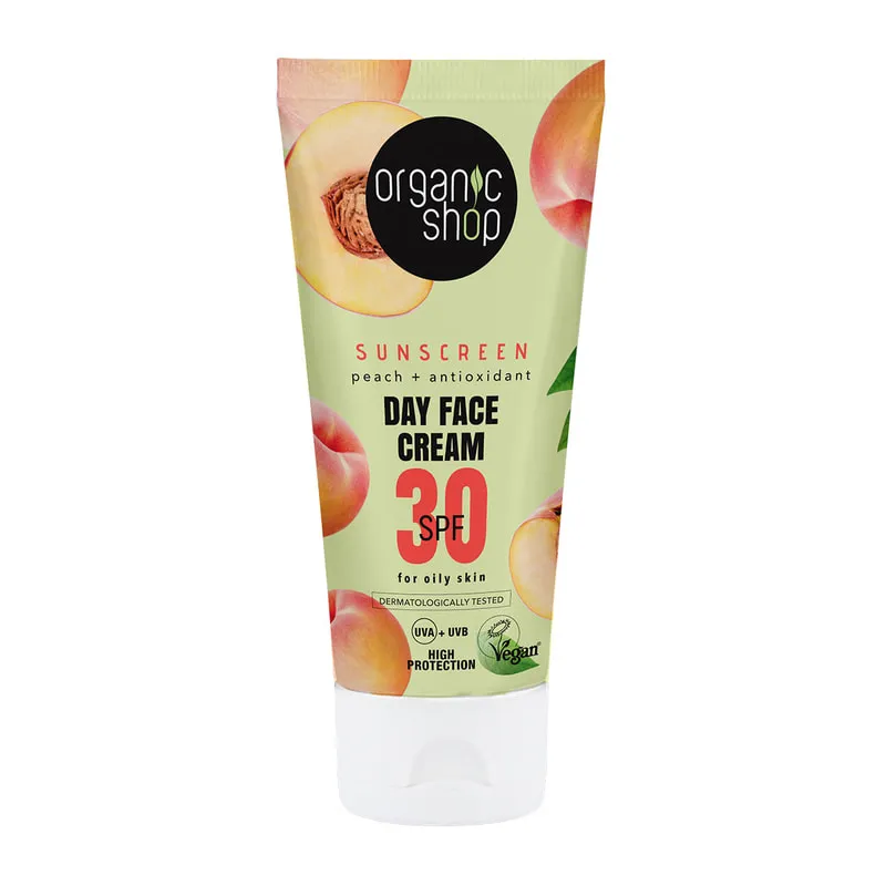Sunscreen Face For Oily Skin, Spf30