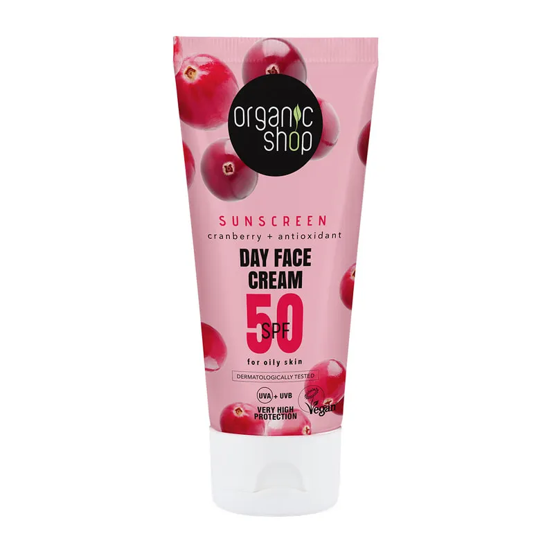 Sunscreen Face For Oily Skin, Spf50