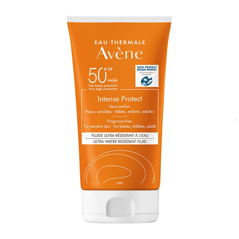 Sunscreen Intense Protect SPF50+ for Face & Body