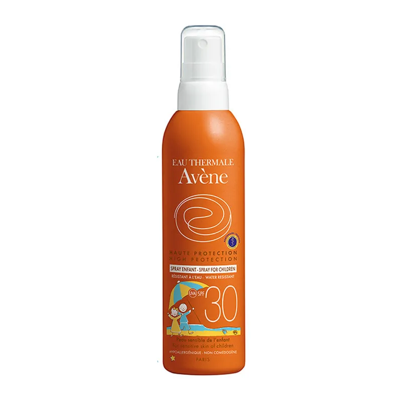 Sunscreen Spray For Children SPF30