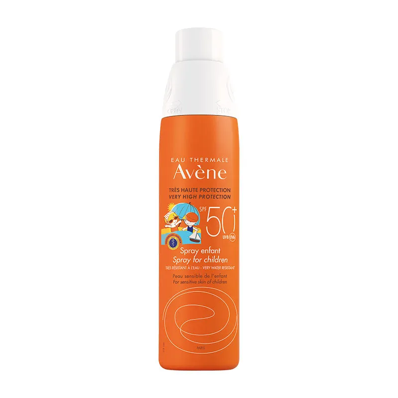 Sunscreen Spray For Children SPF50+