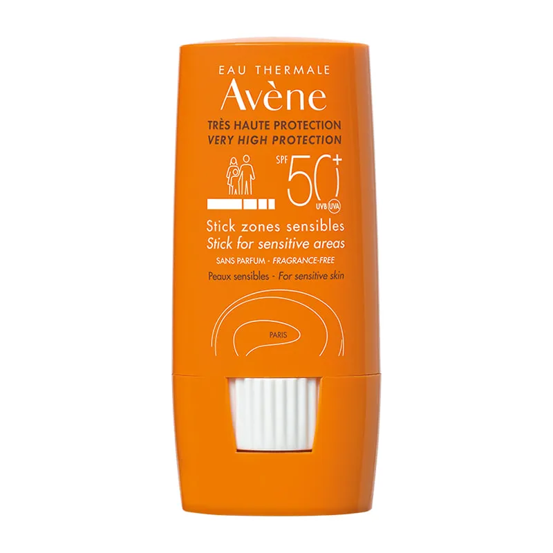 Sunscreen Stick for Sensitive Areas SPF50+