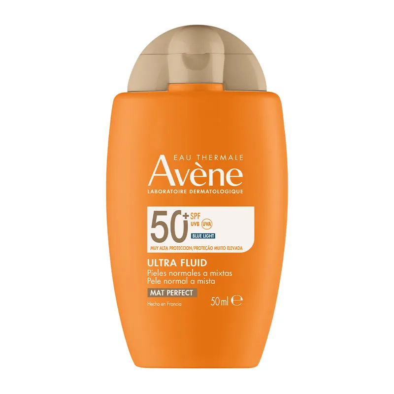 Sunscreen Ultra Fluid Perfecteur Spf50+